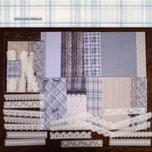 34 miếng giấy dán ren, chất liệu giấy scrapbooking, đồ dùng trang trí sổ lưu niệm, đồ thủ công mỹ nghệ, sổ nhật ký. - A - Xem 10