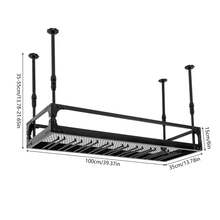 Freestanding Wine Racks & Cabinets - Black - View 2