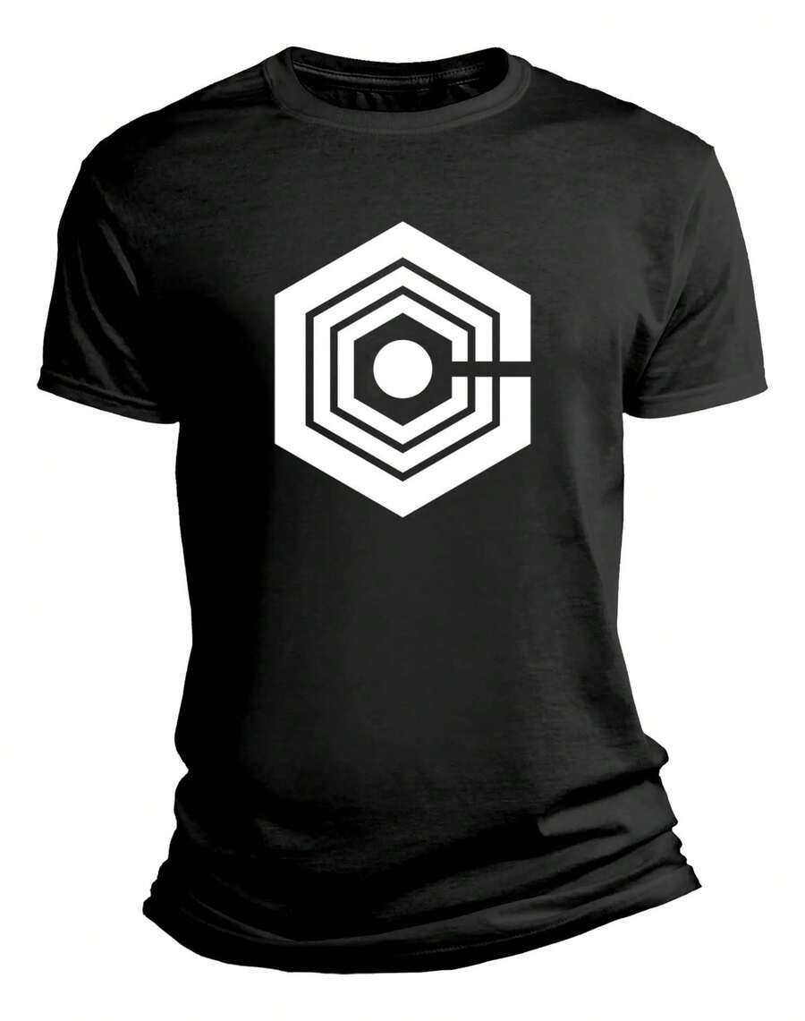 Cognito Inc. Design T-Shirt. Inside J. - 黑色 - 查看 1