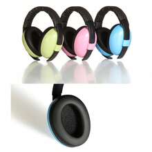 Kids Noise Cancelling Headphones, Protective For Autism Children's Sound Sensitivity, Noise Reduction Earmuffs For Teens, Adjustable Gift - Multicolor - View 4
