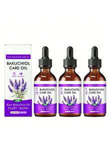 Aceite Calmante y Relajante MOPOYAT – El Que Te Quita el Estrés, Te Relaja el Cuerpo y Te Deja la Piel Suavecita – Ideal pa' un Masaje o pa' Dormir Bien – 60ml - Púrpura - Ver 8