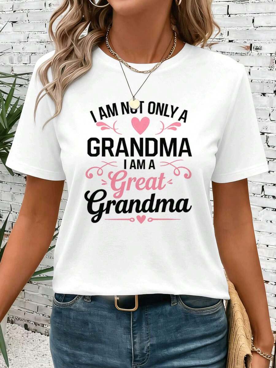 Women T-Shirts - White - View 1