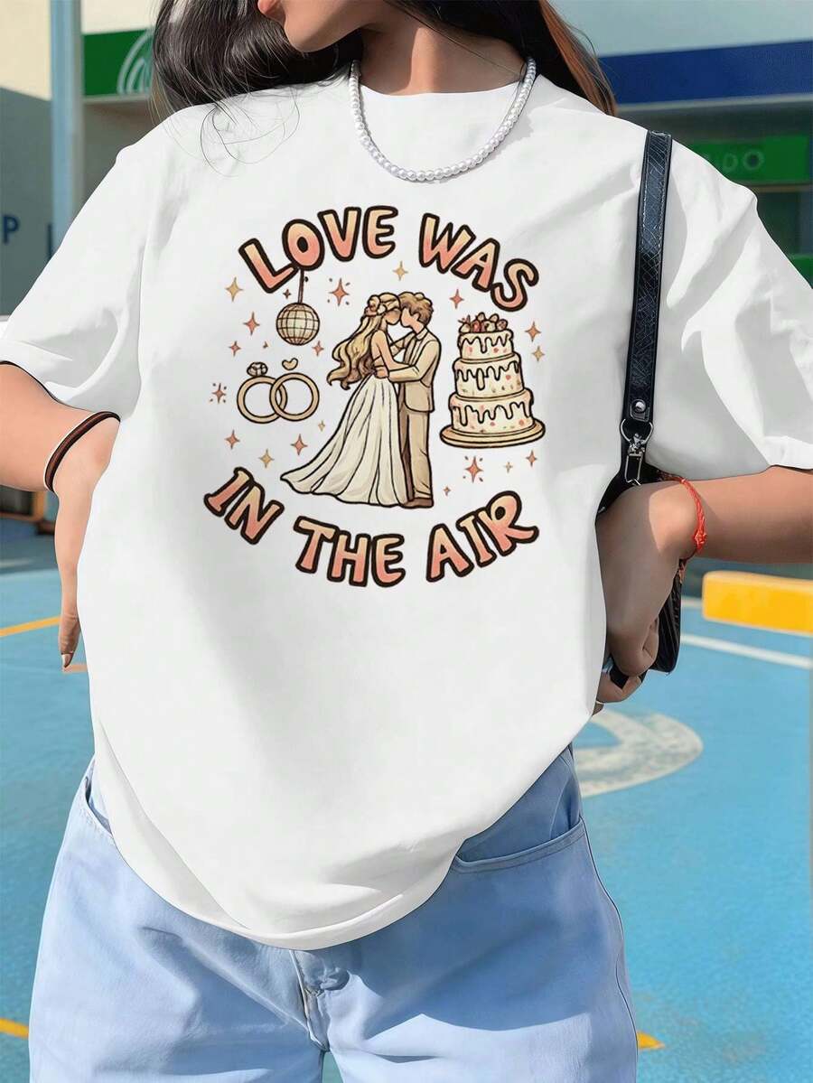 Women T-Shirts - White - View 1