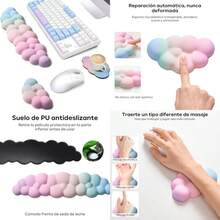 Wrist & Mouse Support Set - 查看 1