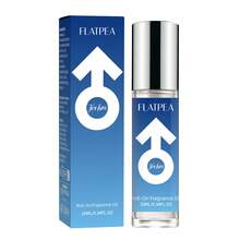 10ml 滾珠香水｜持久留香便攜滾珠｜通勤約會聚會旅行運動居家職場自信浪漫吸引力兄弟聚會健身提神出差便攜｜身體使用男士禮物自用禮物便攜戶外穿戴生日情人節聖誕禮物 - 男士滾珠香水-10ml-1支裝 - 查看 7