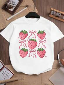 Women T-Shirts - White - View 2