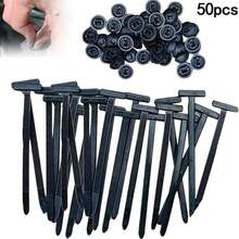 Multifunctional Thickened Nylon Self-Locking Cable Ties, Multiple Sizes And Quantities Available, Strong Wear-Resistant Secure Buckle, Convenient And Effort-Saving Binding And Fixing, Suitable For Automotive, Home Decor And Office Use, Practical And Versatile Storage Accessory - Black Threaded Cable Tie - View 12