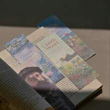 Bookmarks - กระดาษ - ศิลปะ - ดู 6