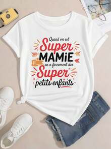 Women T-Shirts - White - View 2