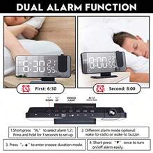 Alarm Clocks - Negro1 - View 5