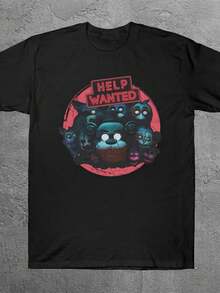 Women T-Shirts - Black - View 7