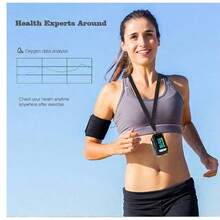Fingertip Pulse Oximeter - Device For Measuring Blood Oxygen Saturation And Pulse Rate - Multicolor - View 7