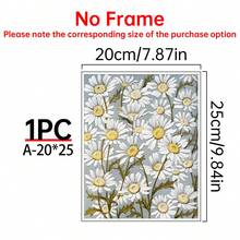 1/9pcs Vintage Dark Academia Canvas Wall Art Posters For Room Home Decor Room Decor Aesthetic Room Decoration Stuff,Optional Frame Room Decor Wall Decor Floral Still Life & Swan Oil Painting Prints, Moody Botanical Gallery Decor For Living Room - Multicolor - View 22