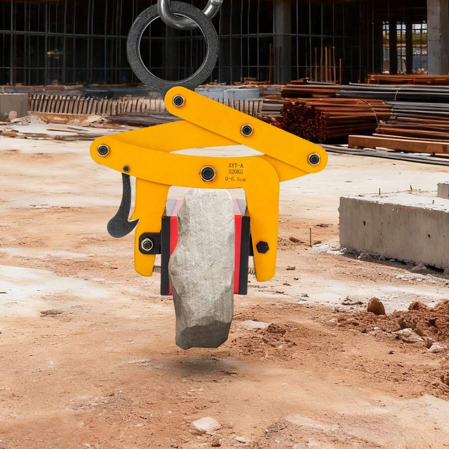 Lifting Tools & Accessories - Yellow - View 1
