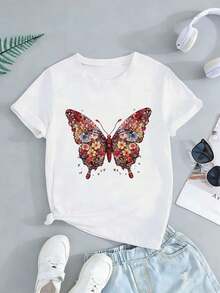 Women T-Shirts - White - View 2