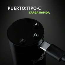 Tattoo Grips - Black - View 6