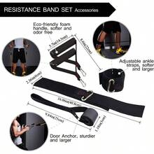 Suspension Training Belt - 150LBS - View 5