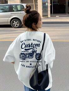 Kvinnor T-shirts - Tillbaka - Visa 8