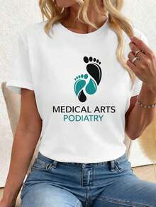 Women T-Shirts - White - View 1