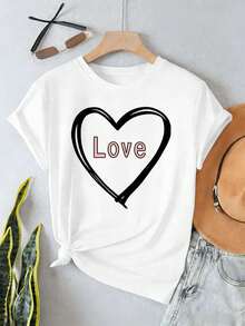 Women T-Shirts - White - View 2