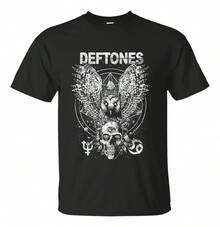 Camiseta Deftones Diamond Eyes - Negro - Ver 2