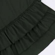 Stage Dance Wear - Dark Green - View 3