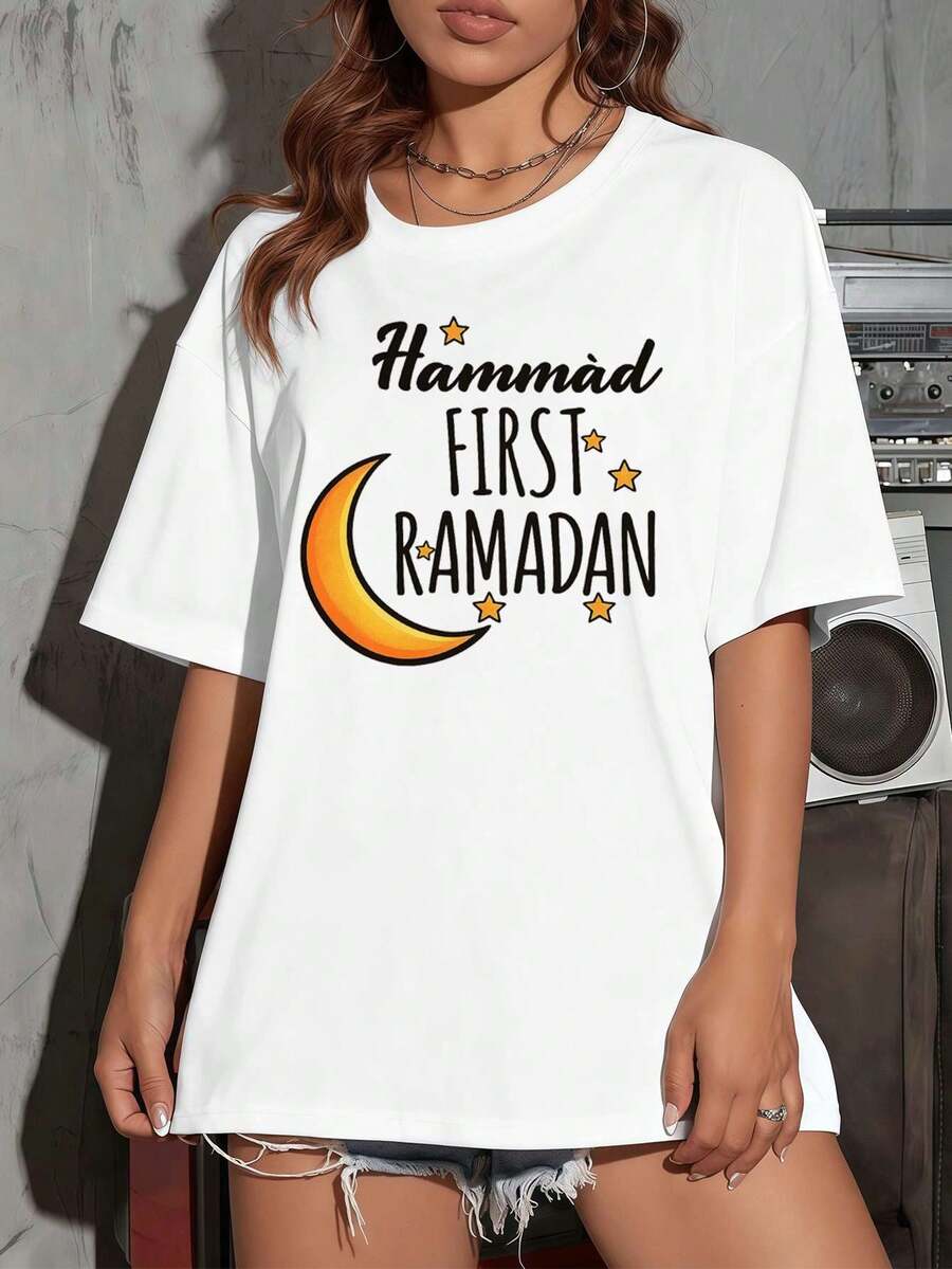 Women T-Shirts - White - View 1