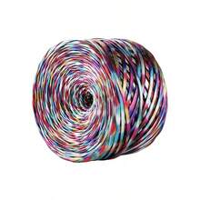 Dây da Nappa chất lượng cao 100g, thích hợp cho túi xách, giày dép thủ công, chỉ da, chỉ bện da, sợi da mềm mại dùng cho móc và dệt, chỉ da phẳng bền chắc dùng để dệt ví, túi xách, ba lô, dây macrame chất lượng cao cho hàng thủ công mỹ nghệ. - LUGU - Xem 27