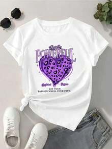 Women T-Shirts - White - View 2