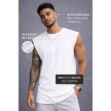 Tokyo Rising Sun Japan Oversized Tank Top Ref4842 - 鏽棕色 - 查看 7