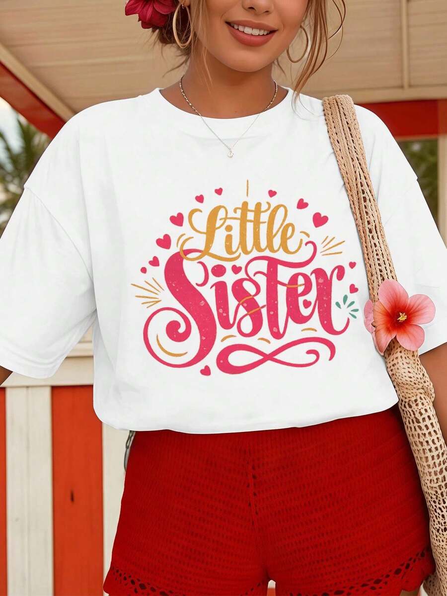 Women T-Shirts - White - View 1