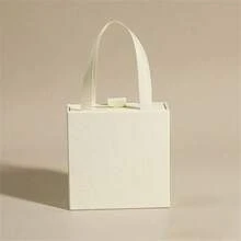 Caja de Papel para Joyas con Cajones para Guardar y Exhibir Pendientes, Anillos, Colgantes, Pulseras y Collares, Caja de Embalaje Portátil para Joyas, Nueva - Rosa A - Ver 9