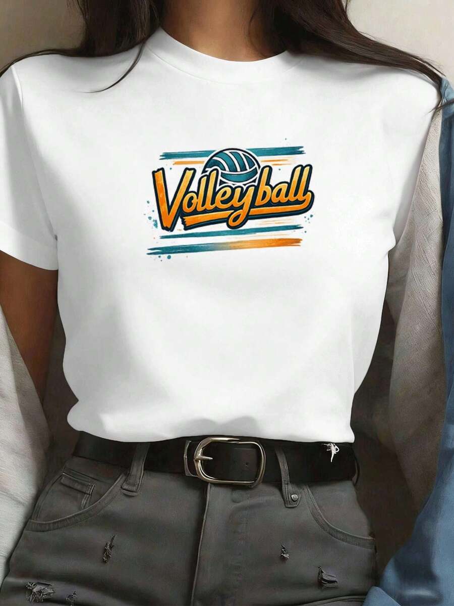 Women T-Shirts - White - View 1