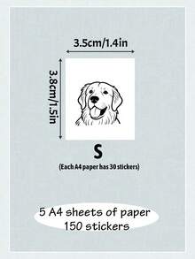 Custom Line Art Temporary Tattoos, Personalized Pet Portrait Tattoo Stickers, Minimalist Sketch Style Body Decals, Customized Memorial Party Tattoos, Customizable Picture Pool Party Festival Favors, Birthday Gift, Holiday Gift For Adults, Couples, Friends - Apricot - View 9