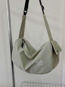 Bolsa de gimnasio deportiva de gran capacidad para fitness y yoga, mochila de viaje para mujeres y niñas, bolsa de almacenamiento y entrenamiento para playa, universidad, ejercicio, pilates, equipo de pilates, bolsa de playa para mujeres, vacaciones de verano, viaje en crucero, artículos esenciales - Multicolor - Ver 17