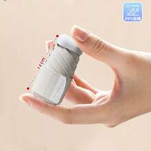 Ô dù mini mới, giảm giá 50%/70%, chống tia UV, gấp gọn tiện dụng dành cho nữ, phù hợp cho cả ngày nắng và mưa. - Nhiều màu - Xem 11