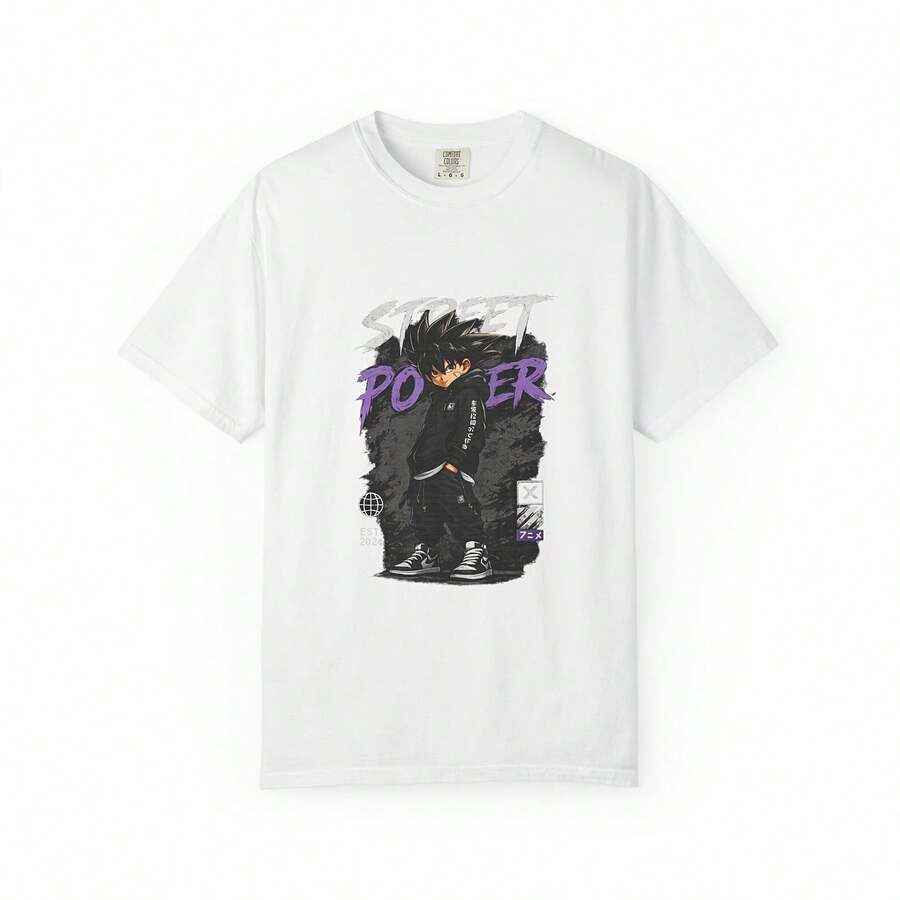 mia de anime DB - Blanco - Ver 1