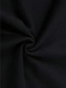 Men T-Shirts - Black - View 4