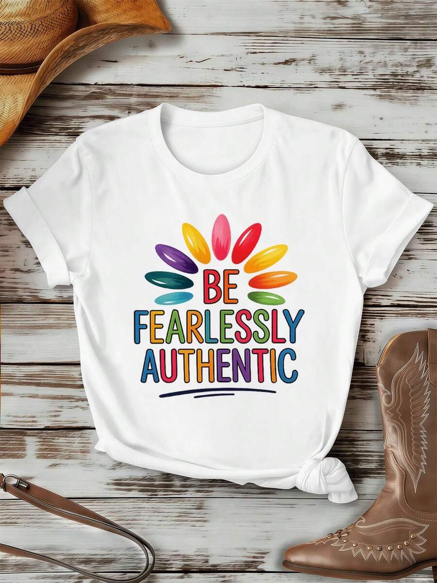 Women T-Shirts - White - View 1