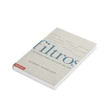 BERACA Filters Book - Robert Barriger - Single Book - View 2