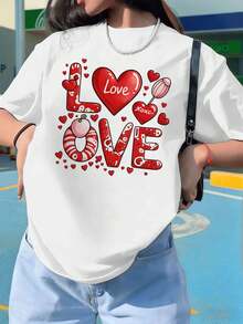 Women T-Shirts - White - View 1