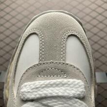MMY Maison Minara Yasuhiro 2025 New Classic Non-Slip Lightweight Low-Top Shoes, Campus Skate Shoes, Unisex Retro Minimalist Comfortable Casual Low-Top Canvas Shoes, White Pleated Style - White - View 5