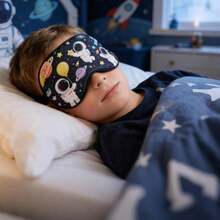 Eye Mask - Space Astronaut - View 3