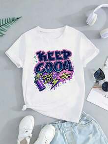 Women T-Shirts - White - View 2