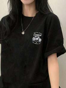 Kvinnor T-shirts - Tillbaka - Visa 4