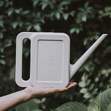 1/2 pièce(s) Arrosoir carré de 1 litre - Design minimaliste scandinave, arrosoir pour plantes d'intérieur, convient pour les plantes d'intérieur - carré - Voir 6