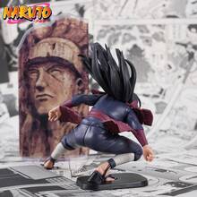 Viz Media Panel Spectacle Hashirama Senju Figure Anime PVC Collectible Statue For Desk Display Gift - HBP-28554 - View 4