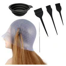 Wanita Lain Topi - MultiWarna - View 17
