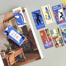 Bookmarks - อองรี มาติสส์ เวอร์ชัน 1 + เวอร์ชัน 2 - ดู 6