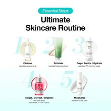 Korean Glass Ultimate Skincare Routine Set | Cleansing Oil + Cleansing Foam +Toner + Dark Spot Correcting Serum + Moisturizing Lotion, Hydrate, Korean Skincare, Glass Skin,Best Skincare Gift For Your Girl Squad,Suitable For All Skin Types - Collagen - Xem 3
